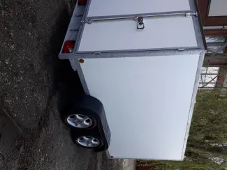 Aanhangwagens en Trailers gesloten aanhangwagen roca