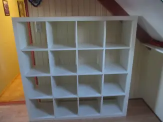 Kamerplanten en Bloempotten Boekenkast.