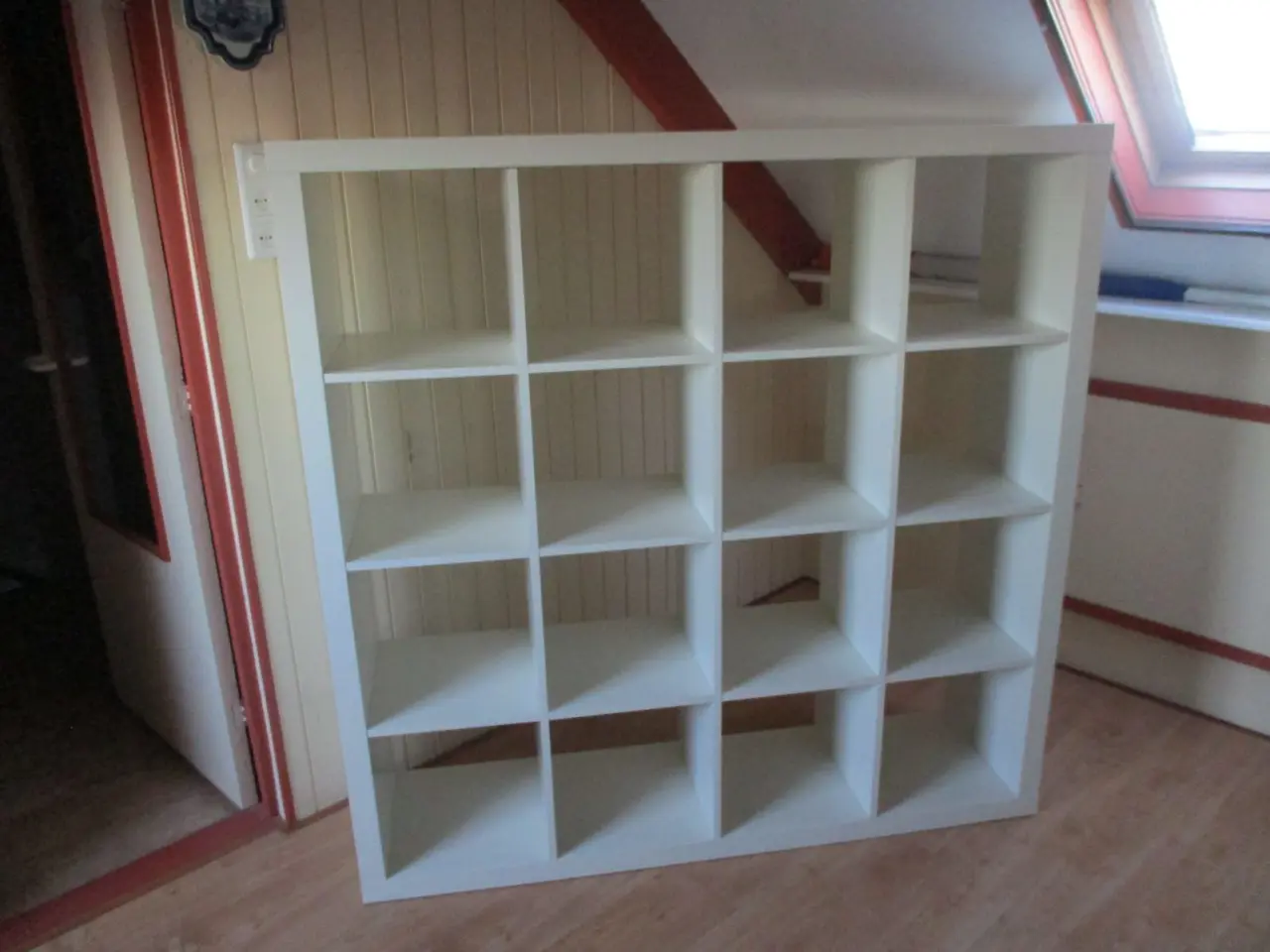 Boekenkast.