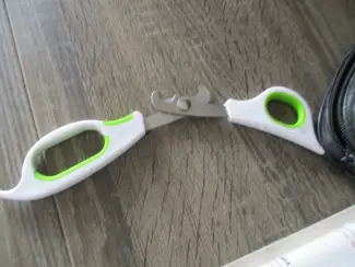 Dierenbenodigdheden Nagelschaartje voor Dieren.