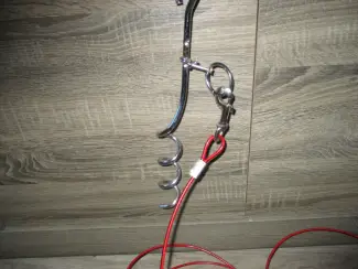 Grondpen voor dieren.
