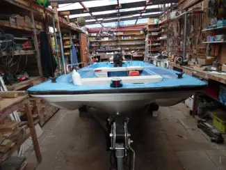 Visboten en Consoleboten boston whaler