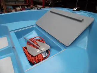 Visboten en Consoleboten boston whaler