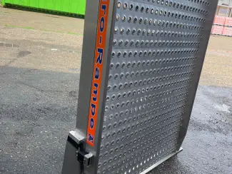 Overige Auto-onderdelen Oprijplaat Euro Rampe AMF Bruns 240cm x 90cm