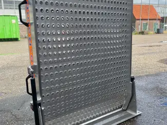 Overige Auto-onderdelen Oprijplaat Euro Rampe AMF Bruns 240cm x 90cm