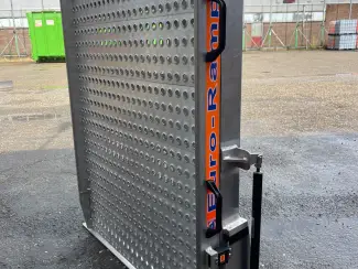 Overige Auto-onderdelen Oprijplaat Euro Rampe AMF Bruns 240cm x 90cm