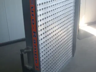 Overige Auto-onderdelen Oprijplaat Euro Rampe AMF Bruns 240cm x 90cm