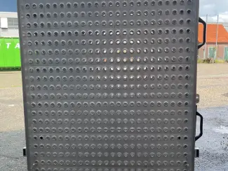 Overige Auto-onderdelen Oprijplaat Euro Rampe AMF Bruns 240cm x 90cm