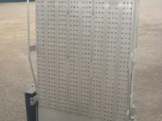 Overige Auto-onderdelen Aluminium Oprijplaat Rampe Opvouwbare 300x80 cm
