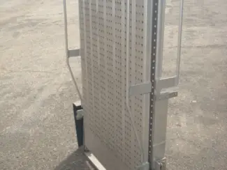 Overige Auto-onderdelen Aluminium Oprijplaat Rampe Opvouwbare 300x80 cm