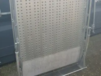 Oprijplaat Altec Rampe Scootmobiel Rolstoel 300x100