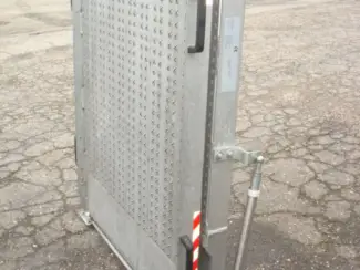 Overige Auto-onderdelen Oprijplaat Altec 290x100 Rampe Scootmobiel Rolstoel