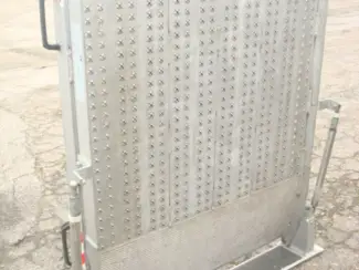 Overige Auto-onderdelen Oprijplaat Altec 290x100 Rampe Scootmobiel Rolstoel
