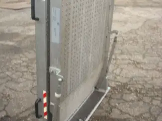 Overige Auto-onderdelen Oprijplaat Altec 290x100 Rampe Scootmobiel Rolstoel