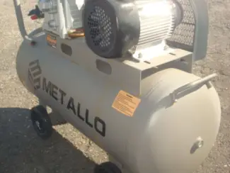 Overige Auto-onderdelen Compressor 2,2kW 230V 10 bar 100L tank