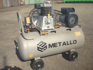 Overige Auto-onderdelen Compressor 2,2kW 230V 10 bar 100L tank