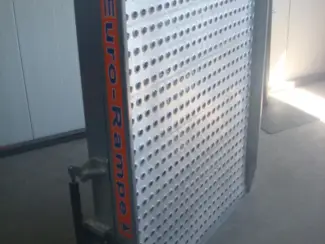 Overige Auto-onderdelen Oprijplaat Euro Rampe AMF Bruns 240cm x 90cm