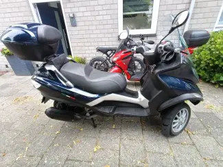 Te koop piaggio