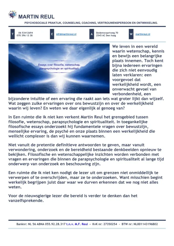 Spiritualiteit