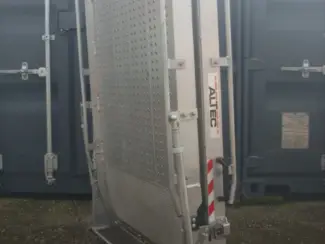 Oprijplaat Altec Rampe Scootmobiel Rolstoel 300x100