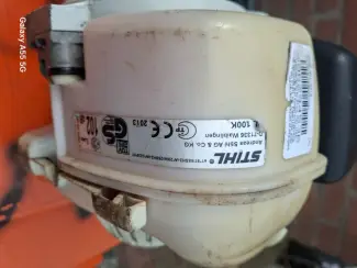 Tuingereedschap Stihl HL 100 K