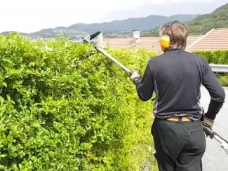 Tuingereedschap Stihl HL 100 K
