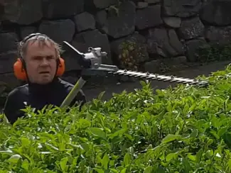 Tuingereedschap Stihl HL 100 K