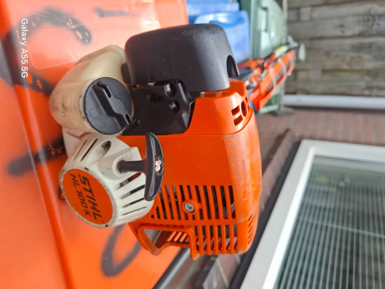 Stihl HL 100 K