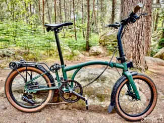 Gezocht: Brompton Vouwfietsen Gezocht Gevraagd als op Foto