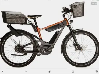 Gezocht: Riese Muller Delite Elektrische Fietsen Gezocht als op Afbeelding