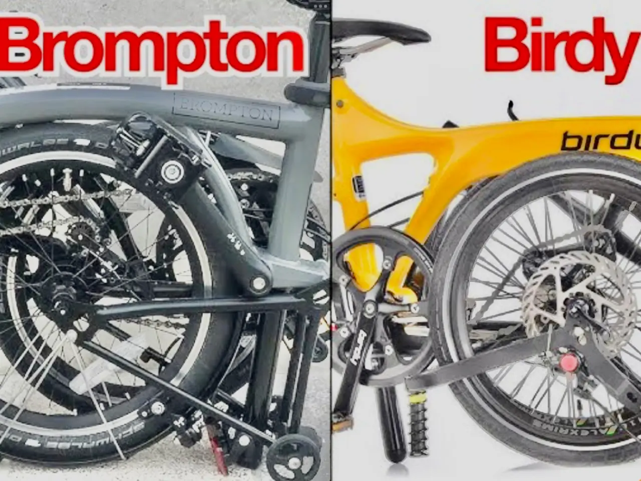 Gezocht: Brompton en of Riese Birdy Muller Vouwfietsen Gezocht Gevraagd