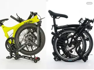 Overige Watersport en Boten Brompton en of Riese Birdy Muller Vouwfietsen Gezocht Gevraagd