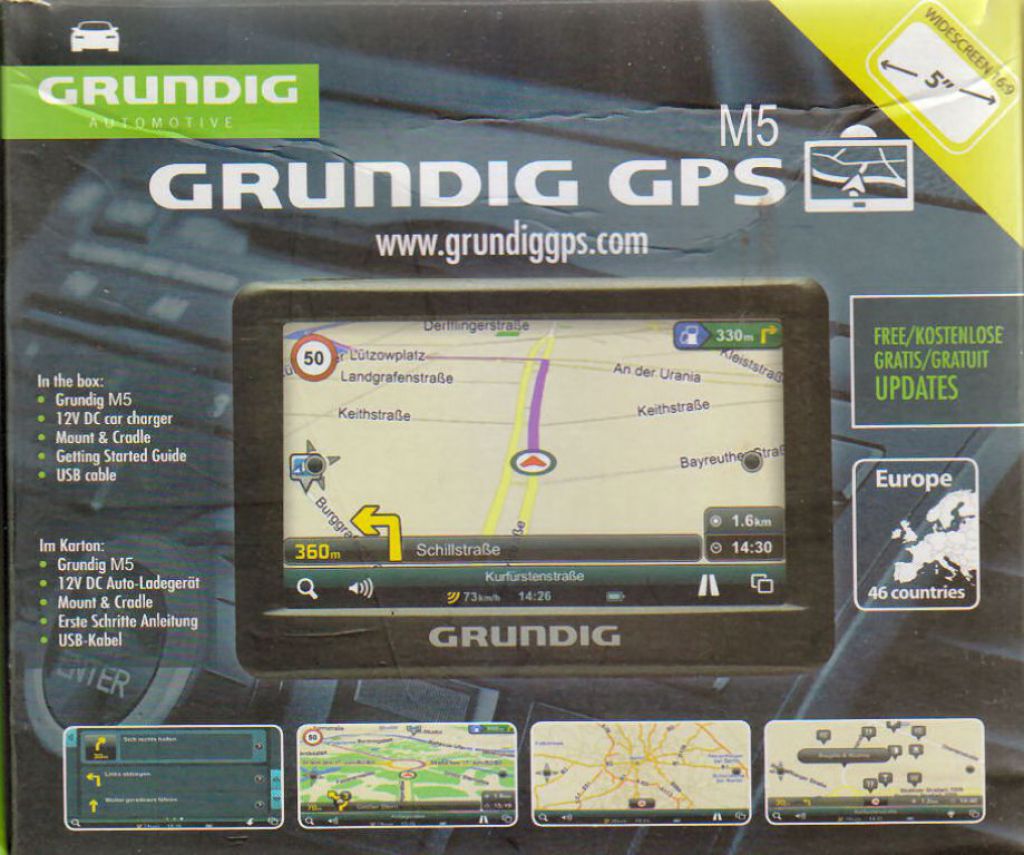 grundig software