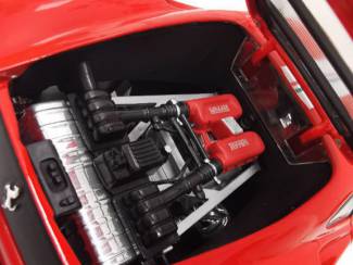 Modelauto's | midden | 1:18 en 1:24 FERRARI 360 CHALLENGE STRADALE HOT WHEELS