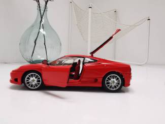 Modelauto's | midden | 1:18 en 1:24 FERRARI 360 CHALLENGE STRADALE HOT WHEELS