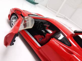 Modelauto's | midden | 1:18 en 1:24 FERRARI 360 CHALLENGE STRADALE HOT WHEELS