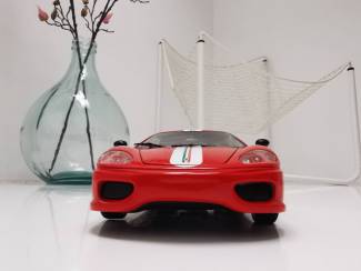 Modelauto's | midden | 1:18 en 1:24 FERRARI 360 CHALLENGE STRADALE HOT WHEELS