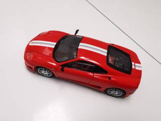 Modelauto's | midden | 1:18 en 1:24 FERRARI 360 CHALLENGE STRADALE HOT WHEELS