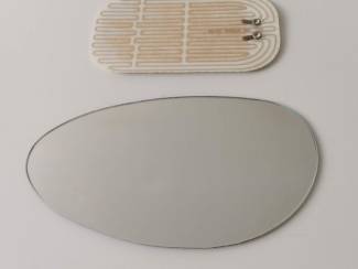 Overige Auto-onderdelen Spiegelglas voor Ferrari F360 inklusief verwarmingselement