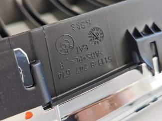 BMW onderdelen BMW X5 E53 Grill 51138247675 + 51138247676