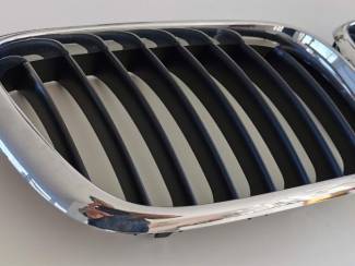 BMW onderdelen BMW X5 E53 Grill 51138247675 + 51138247676
