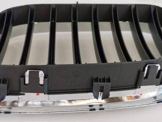 BMW onderdelen BMW X5 E53 Grill 51138247675 + 51138247676