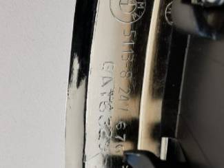 BMW onderdelen BMW X5 E53 Grill 51138247675 + 51138247676