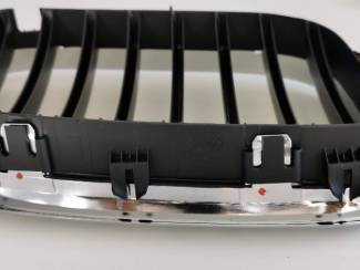 BMW onderdelen BMW X5 E53 Grill 51138247675 + 51138247676