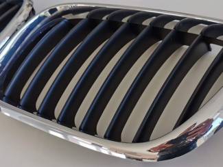 BMW onderdelen BMW X5 E53 Grill 51138247675 + 51138247676