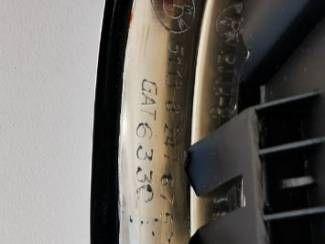 BMW onderdelen BMW X5 E53 Grill 51138247675 + 51138247676