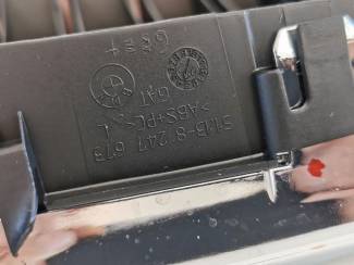 BMW onderdelen BMW X5 E53 Grill 51138247675 + 51138247676