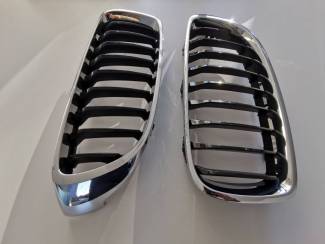 BMW F32 M Grill 51712336813 + 51712336814