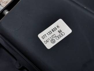 Audi onderdelen Origineel RS6 Carbon luchtfilter box bouwjaar 2002