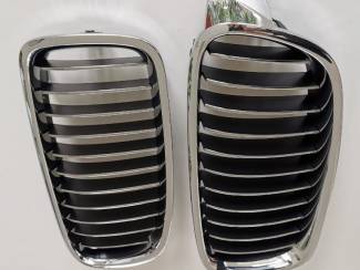 BMW onderdelen BMW F30 F31 CHROME GRILL 51137263481 + 51137263482 nieuw oem